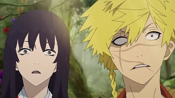Preview 4 of Tori Bleck - Jigokuraku ecchi