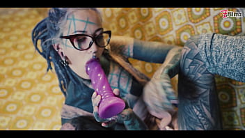 Preview 2 of Www Pakistni Xvideos Com - ANAL gapes and PISS on books and TOYS - PEE,  ANAL,  ATM,  Toys (goth,  punk,  alt porn) ZF060