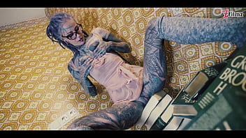 Preview 4 of Www Pakistni Xvideos Com - ANAL gapes and PISS on books and TOYS - PEE,  ANAL,  ATM,  Toys (goth,  punk,  alt porn) ZF060