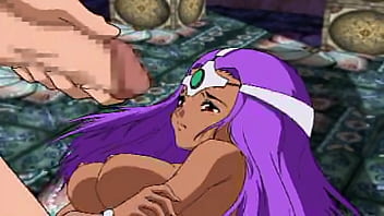 Preview 4 of Army Hot Girl Sexy Boobs - Dragon Ball Z x Dragon Quest - Maya Mahabala (Gravity work x Hentai)