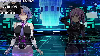 Preview 2 of Pissing Hd Vedio - AI愛諾-機娘育成方程式 第17部