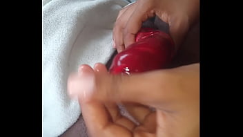 Preview 3 of Brazzers Orty Xx - Show you guys how to put a condom