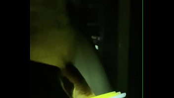 Preview 4 of Lily Cade Veronica Ricci - Urethral sounding with lightsticks