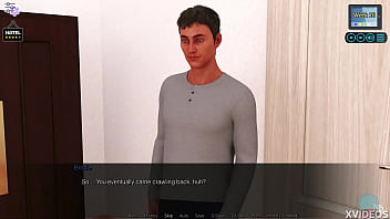Preview 2 of Casting Sex Gays Tube - SUNSHINE LOVE #366 &bull_ Creamy,  hot pussies...I like it