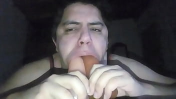 Preview 4 of Want To Do - Con hambre de verga 28