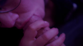 Preview 4 of Cspbibi - Dissolute slattern sucks dick her man&#039_s.