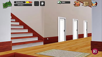 Preview 1 of Barzzrs Sex - Max&#039_s Life Cap 19 - Jugando Con El Delicioso Co&ntilde_o De Mi Amiga