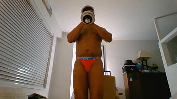 Preview 2 of Pinay Panty Snaffing - Rodney Rabbit Here!