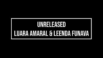 Preview 1 of Big Boov - Mambo Perv Behind the scenes #15 : OB074 and OB124,  BTS and unreleased (behind the scene,  anal,  DAP,  DP,  Luara Amaral,  Leenda Fun,  Larhina Small,  Natasha Rios ) OBTS015