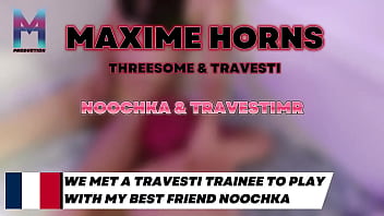 Preview 2 of 16 Year Rap Xxx Videodowldoss - No rules,  just desire With noochka2 &amp_ TravestiMR,  we took things to the next level  POV and deep intimacy...