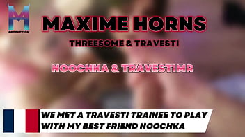 Preview 4 of 16 Year Rap Xxx Videodowldoss - No rules,  just desire With noochka2 &amp_ TravestiMR,  we took things to the next level  POV and deep intimacy...