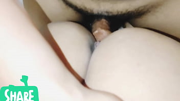 Preview 4 of Sexyjapancom - Close up sex by her boyfriend in her room.