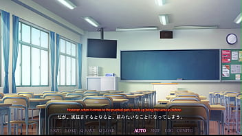 Preview 2 of Orginal Sex Xxx - Saimin Seishidou -Secret Lesson- Yuuki Mikage 6 ver 1