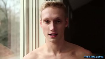 Preview 1 of Babe A Father - Tattoo twink anal sex and cumshot