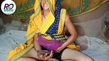 Preview 1 of Snuff Anal Tortur - Desi bhabhi ko full Gand ki chudai doggy style me 2000 Hajar hindi clear voice roboplx saree removing finger