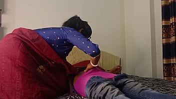 Preview 1 of Chines Girls Xxxx - Two College Boy Fucking Their Teacher&#039_s Wife