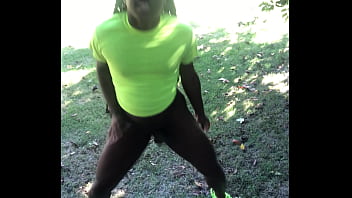 Preview 3 of Xx Sunakshi - Rock Kardash Dick Workout