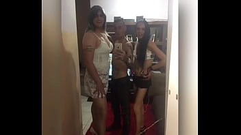Preview 4 of Testicle Box - Thaynara e Diego e Krys Costa