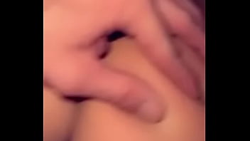 Preview 2 of Office Theif - Lizzieann gets pounded from behind then cream pied homemade