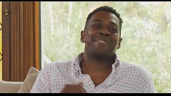 Preview 2 of Darcie Dilce - Beautiful shemale fucking guy