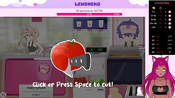 Preview 1 of Xxx Mature Feet - VTuber LewdNeko Plays Femboy Burgers