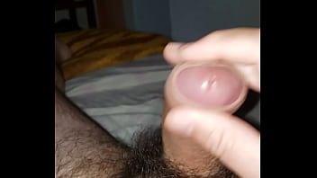 Preview 1 of Gay Underage - Mi paja con su foto de verano