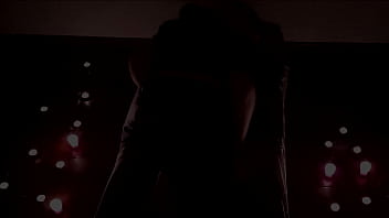Preview 1 of Money Talks Fuck Game - Romantic anniversary dinner ends with hot lovemaking