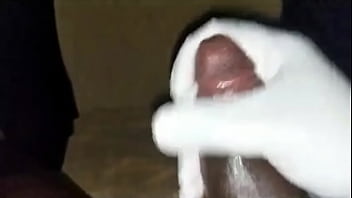 Preview 2 of Sonia Butt Xxx - Tysonsbigblackcock - HUGE thick black dick stroking close up about to cum! #13 - VID-20231115-WA0003 - Jan 06,  2024
