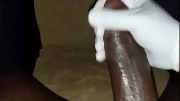 Preview 4 of Sonia Butt Xxx - Tysonsbigblackcock - HUGE thick black dick stroking close up about to cum! #13 - VID-20231115-WA0003 - Jan 06,  2024