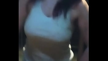 Preview 1 of Blackmail Aunty Jabardasti - Verification video