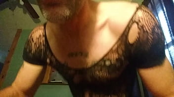 Preview 3 of Small Tits Redhead Grannies - Verification video