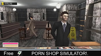 Preview 3 of Dad Call Sex - PORN SHOP SIMULATOR!.