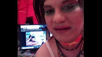 Preview 2 of Rosy Rocket Maxhardcore - Verification video