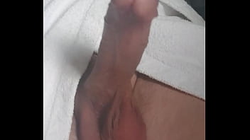 Preview 3 of Sperma Tits German - selfmade