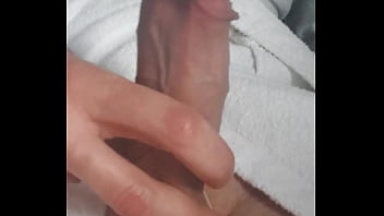 Preview 1 of Sperma Tits German - selfmade