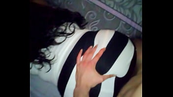 Preview 2 of Girl Eating Ass Boy - badoo first date with latina