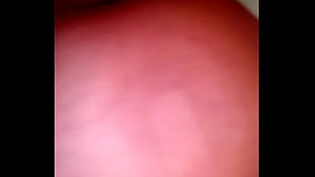 Preview 3 of Big Chest Teen - licra rosa de mi novia