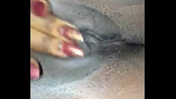 Preview 4 of Dp Orgasem - my slim abuja girl fingering herself