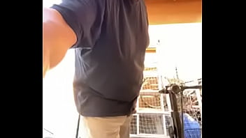 Preview 1 of Sex 69video - Enjoying the day outside