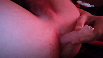 Preview 2 of Desi Bur Chudai Vid - Joven se mete vela en el ano