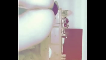 Preview 2 of Mom Buthub - My ex twerking for me