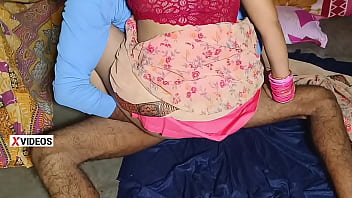 Preview 4 of Very Hot Gf Bf - Desi Village bhabhi and bhaiya blowjob and sex video