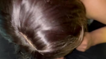 Preview 3 of Teen Boy First Suck - COMPA&Ntilde_ERA DE CUARTO CULONA ME CHUPA LA VERGA Y SE TRAGA MI LECHE A CAMBIO DEL ALQUILER