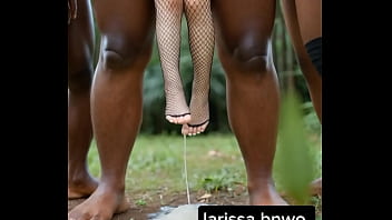 Preview 3 of Mom And Son Fockings - Raikage e hinata hyuga bbc interracial
