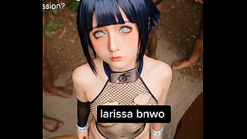 Preview 1 of Mom And Son Fockings - Raikage e hinata hyuga bbc interracial