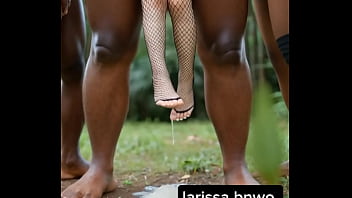 Preview 4 of Mom And Son Fockings - Raikage e hinata hyuga bbc interracial