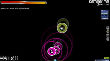 Preview 2 of Disturbed Sex Compilation - mugio3: DM Ashura - Classical Insanity [Vivacissimo] SS 100%