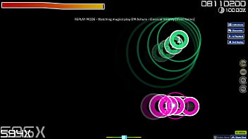 Preview 3 of Disturbed Sex Compilation - mugio3: DM Ashura - Classical Insanity [Vivacissimo] SS 100%