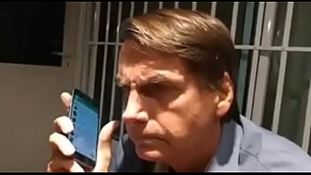 Preview 2 of Teen Age Cuby - Bolsonaro tretando com traficante vacilaun