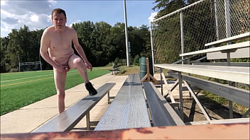 Preview 3 of Sauna Oops Gum - Wanted To Fuck Myself With A Vibrator At Park A Frustrating 2 Days In Sep 2019
